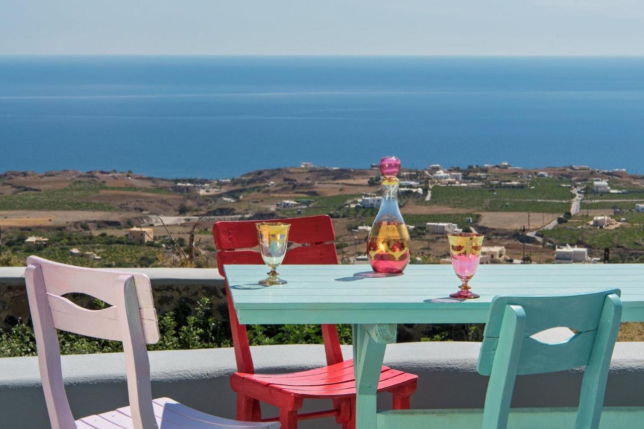 Fira Center Houses Dış mekan fotoğraf